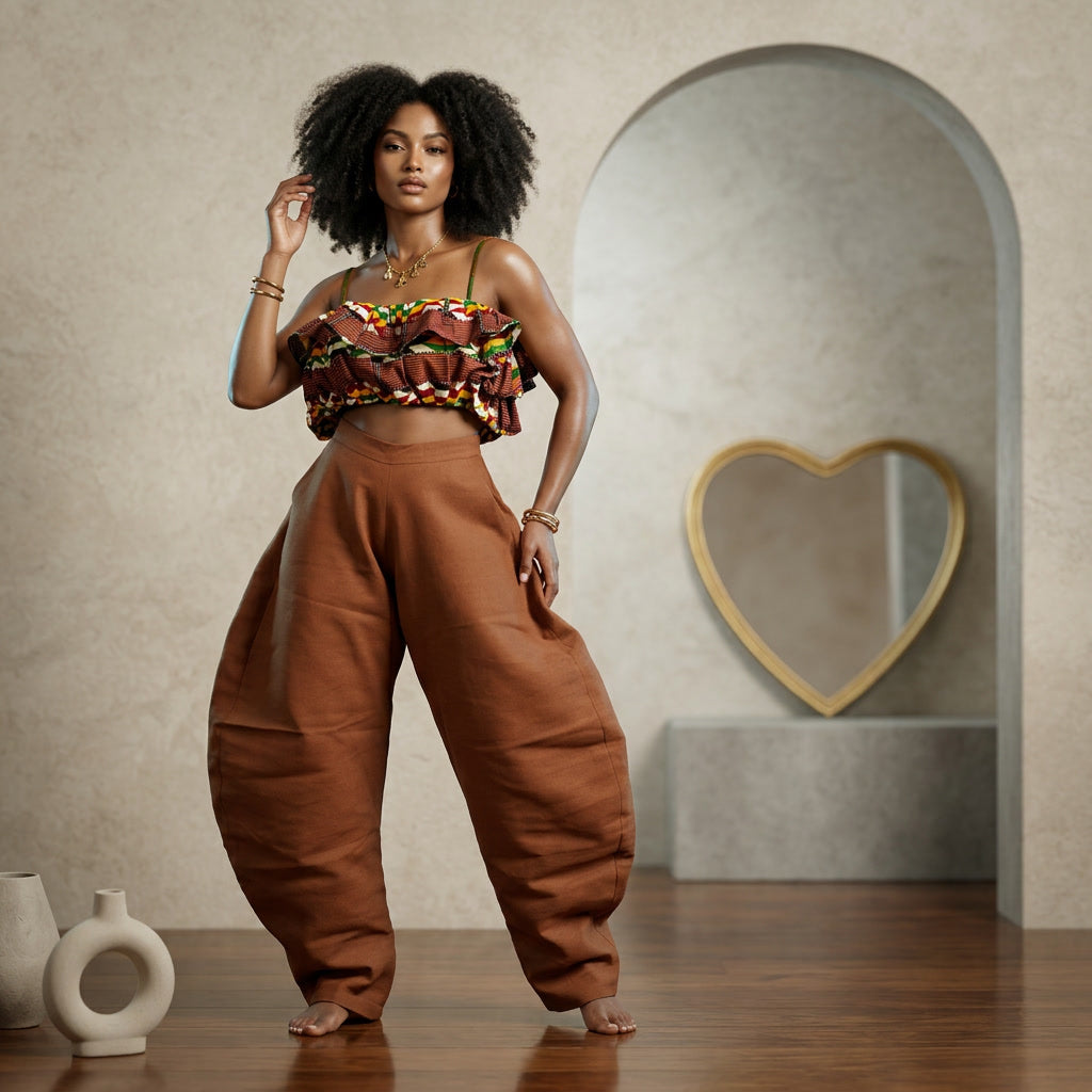 Cleopatra pants