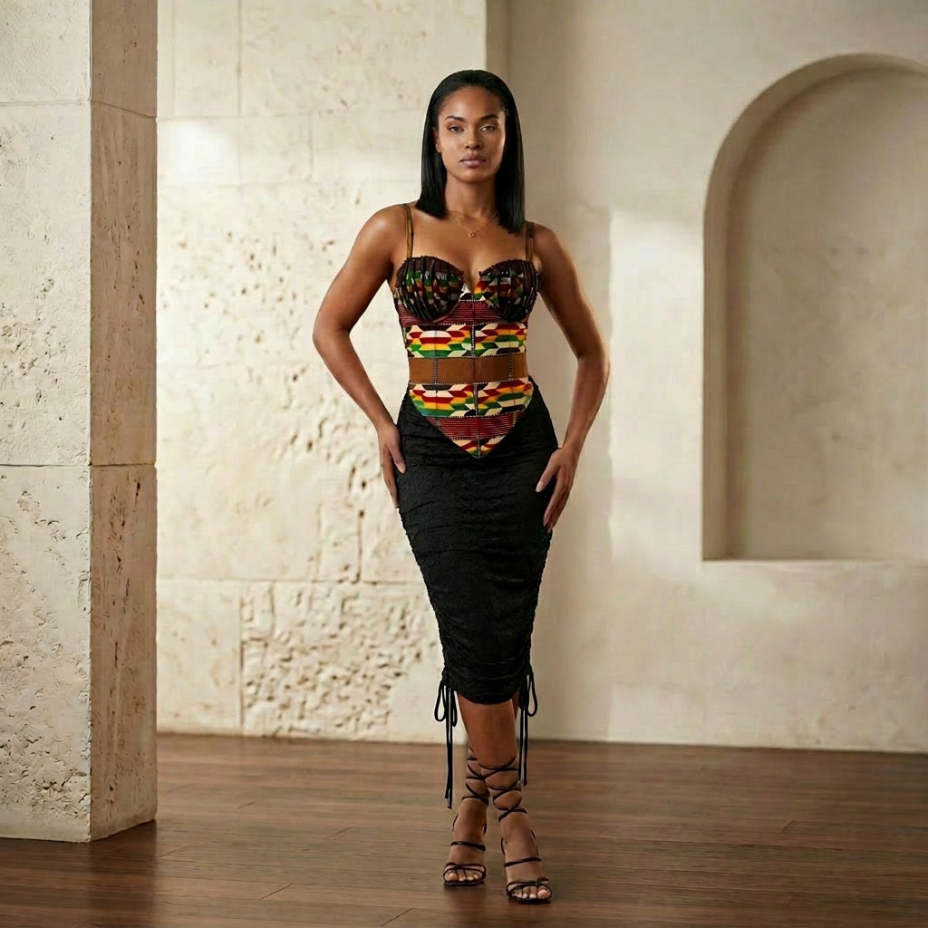 Aidoo Dress