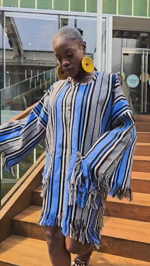 Genevieve Shirt Dress