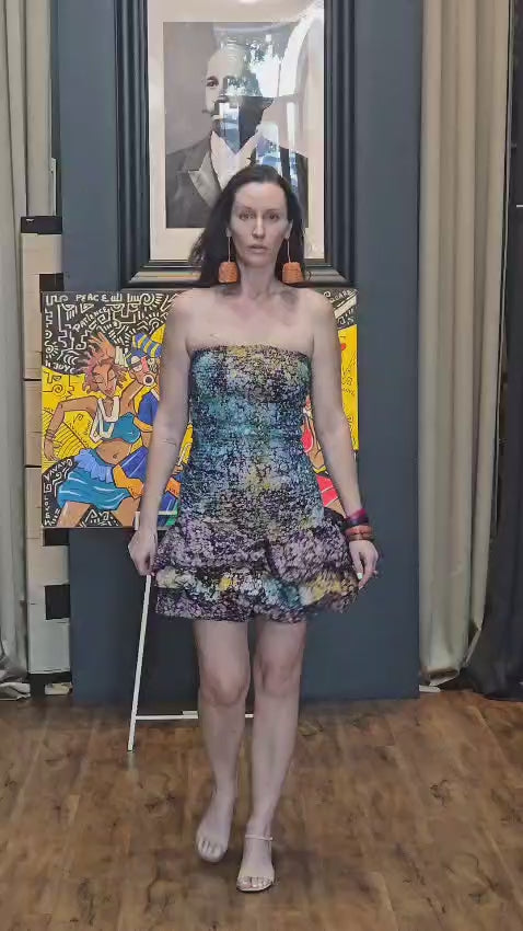 Sade Dress (Frufru)